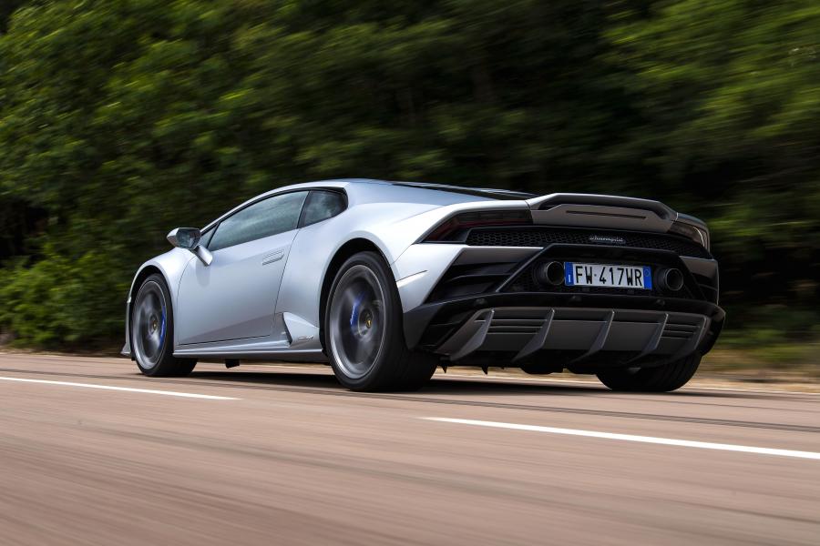  Lamborghini Huracan EVO (LB724) 2019 года  (UK) (фото 18 из 19)